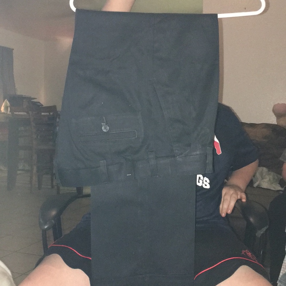 Dress pants